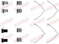 QUICK BRAKE 109-1261