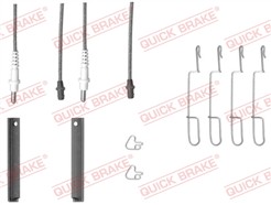 QUICK BRAKE 109-1280X