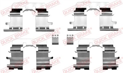 QUICK BRAKE 109-1290 EAN: 5706021080285.