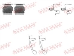 QUICK BRAKE 109-1604