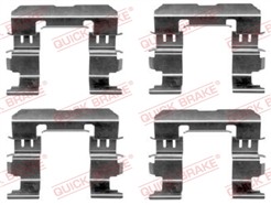QUICK BRAKE 109-1612