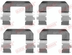 QUICK BRAKE 109-1617
