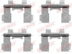 QUICK BRAKE 109-1630