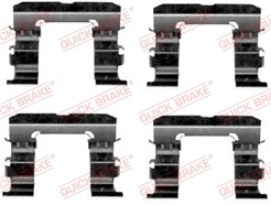 QUICK BRAKE 109-1632