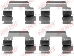 QUICK BRAKE 109-1648
