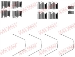 QUICK BRAKE 109-1651