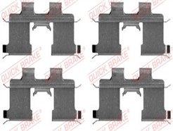 QUICK BRAKE 109-1667