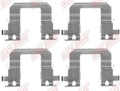 QUICK BRAKE 109-1672