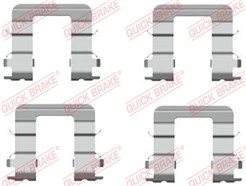 QUICK BRAKE 109-1696