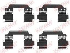 QUICK BRAKE 109-1707