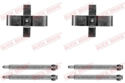 QUICK BRAKE 109-1713 EAN: 5706021100679.