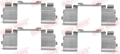 QUICK BRAKE 109-1730 EAN: 5706021103243.
