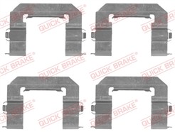 QUICK BRAKE 109-1761