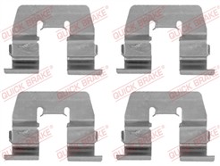QUICK BRAKE 109-1764
