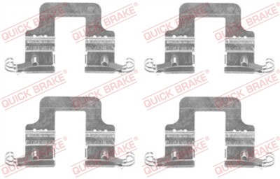 QUICK BRAKE 109-1766 EAN: 5706021107265.