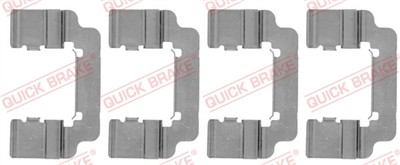 QUICK BRAKE 109-1777 EAN: 5706021111606.