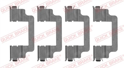 QUICK BRAKE 109-1779 EAN: 5706021112146.