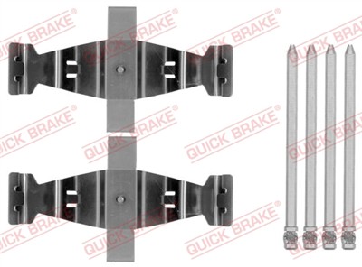 QUICK BRAKE 109-1786 EAN: 5706021121797.
