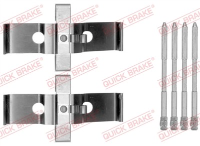 QUICK BRAKE 109-1796 EAN: 5706021121858.