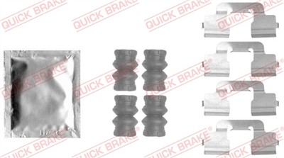 QUICK BRAKE 109-1797 EAN: 5706021122213.