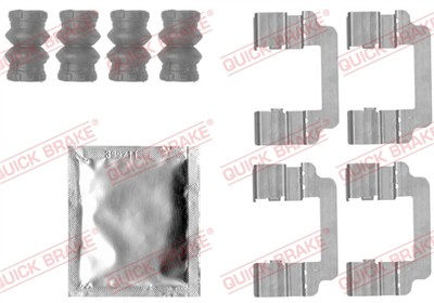 QUICK BRAKE 109-1830 EAN: 5706021128093.