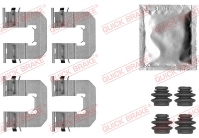 QUICK BRAKE 109-1856 EAN: 5706021134087.