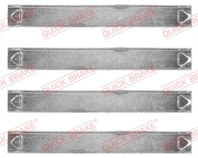 QUICK BRAKE 109-1857 EAN: 5706021134308.