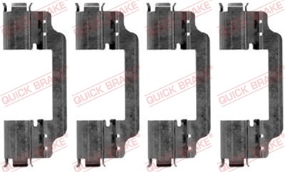 QUICK BRAKE 109-1871 EAN: 5706021142556.