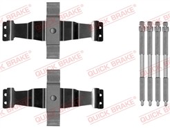 QUICK BRAKE 109-1886