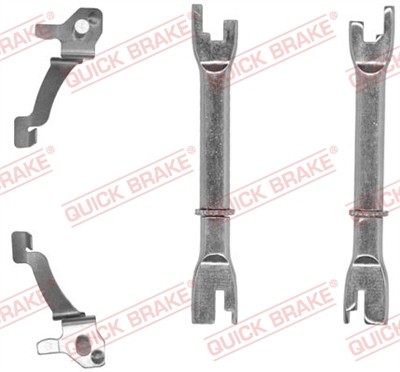 QUICK BRAKE 110 53 003 EAN: 5706021103823.