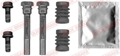 QUICK BRAKE 113-0026X EAN: 5706021162264.