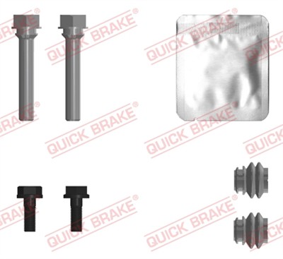 QUICK BRAKE 113-0040X EAN: 5706021179255.