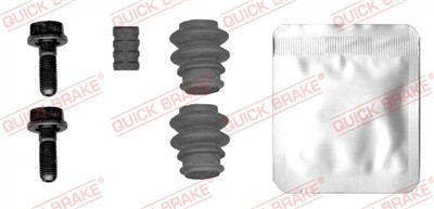 QUICK BRAKE 113-0041 EAN: 5706021187649.