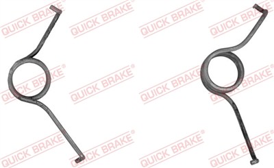 QUICK BRAKE 113-0500 EAN: 5706021135664.