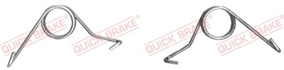 QUICK BRAKE 113-0501 EAN: 5706021137798.