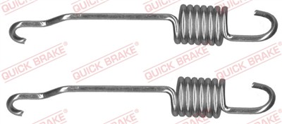 QUICK BRAKE 113-0507 EAN: 5706021140194.