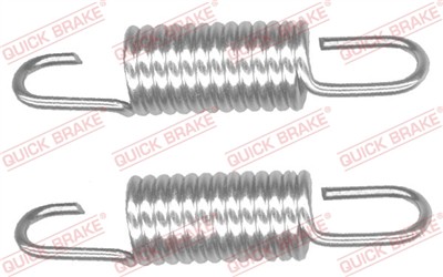 QUICK BRAKE 113-0508 EAN: 5706021140187.