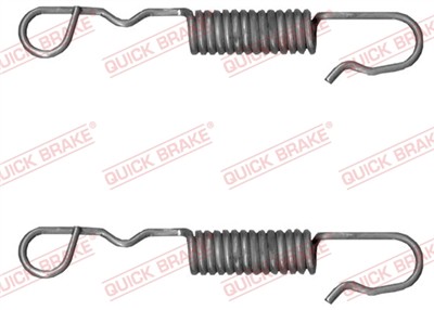 QUICK BRAKE 113-0518 EAN: 5706021163742.