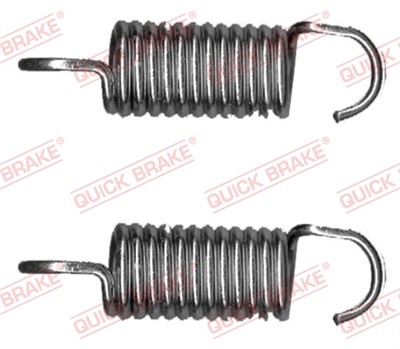 QUICK BRAKE 113-0521 EAN: 5706021163773.
