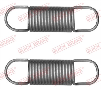 QUICK BRAKE 113-0523 EAN: 5706021163797.