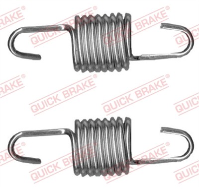 QUICK BRAKE 113-0524 EAN: 5706021163803.