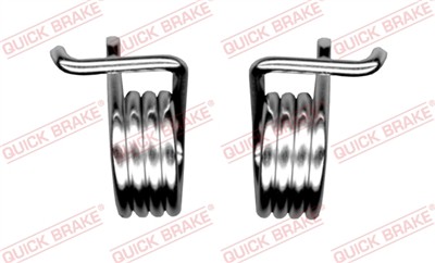QUICK BRAKE 113-0530 EAN: 5706021185454.