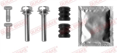 QUICK BRAKE 113-1301X EAN: 5706021007923.
