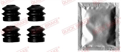 QUICK BRAKE 113-1352 EAN: 5706021066814.