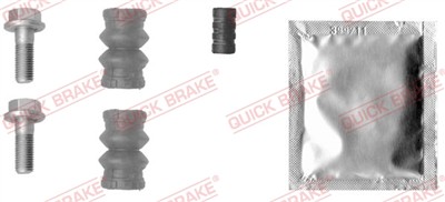 QUICK BRAKE 113-1387 EAN: 5706021080582.