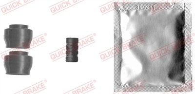 QUICK BRAKE 113-1407 EAN: 5706021092110.