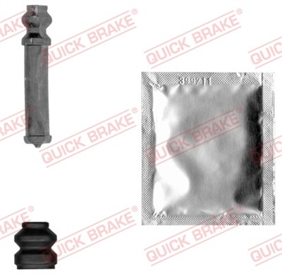 QUICK BRAKE 113-1409 EAN: 5706021092134.