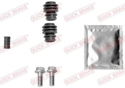QUICK BRAKE 113-1425 EAN: 5706021105148.