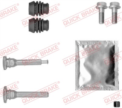 QUICK BRAKE 113-1435X EAN: 5706021122381.