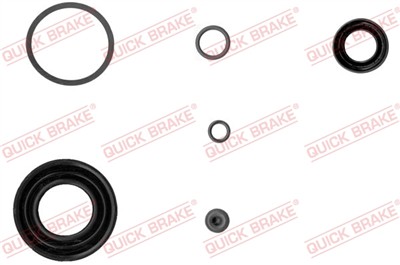 QUICK BRAKE 114-0008 EAN: 5706021157703.